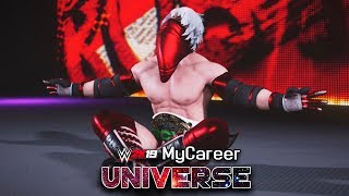 NO TIME WASTED  WWE 2K19 MyCareer Universe Ep 16 [upl. by Flossy467]