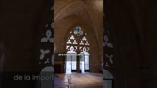 Monasterio de Santa María de VALLBONA Ruta y turismo por Lleida [upl. by Jehu212]