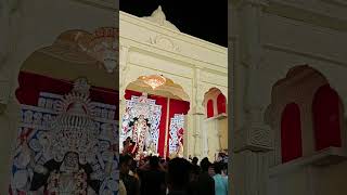 Amherst Street Soumen Mitra Kali Puja youtubeshorts shortsfeed kalipuja2023 2024 puja [upl. by Bigler]