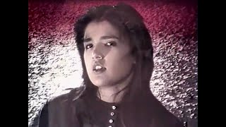 Tanita Tikaram  Twist In My Sobriety Musikladen Eurotops 1988 [upl. by Sara-Ann]