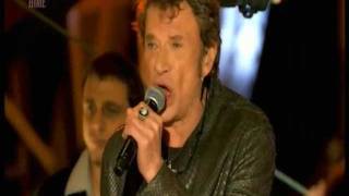 Autoportrait  LIVEHOME JOHNNY HALLYDAY  SON NOUVEAU SINGLE INEDIT [upl. by Nit]