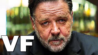 POKER FACE Bande Annonce VF 2022 Russell Crowe [upl. by Nonnahs2]