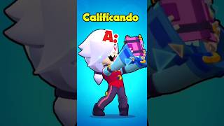 Mi vieja we 🗣️🗣️🗣️🔥🔥👏 brawlstars supercell calificaciones [upl. by Airreis]