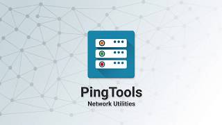 ماذا تعرف عن برنامج PingTools [upl. by Swayne]