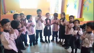 Garvit Pandey school time me video 2 [upl. by Annaiviv124]