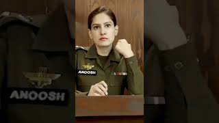 SSP Anoosh Masood Police OFFICER sspanoosh sspanooshmasood shorts ytshorts viralshorts [upl. by Ibrek]