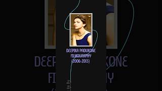 Deepika Padukone Movies List 20062013 deepikapadukone filmography bollywoodactresses [upl. by Betteanne]