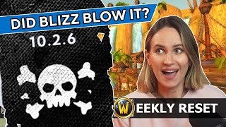 Still No Pirate Patch Did Blizz Ruin The Hype [upl. by Eded]