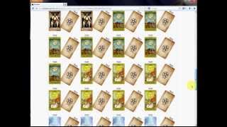 Make Your Own Tarot Cards [upl. by Gretchen632]