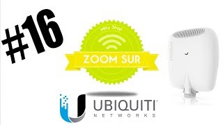 Ubiquiti EdgePoint R8 Zoom 16 [upl. by Gianni]