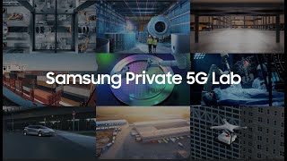 Introduction to Samsung Private 5G Lab [upl. by Bourn]