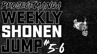 S4EP2  Weekly Shonen Jump Issue 56 [upl. by Colyer]