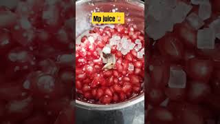 ✨Best solution for abdominal cavity milk pomegranate juice🍹 youtubeshorts juice  vayaru vakkalam [upl. by Chlores278]