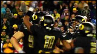 Oregon Ducks Arizona Motivational Video [upl. by Etnasa]