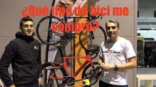 🚴‍♂️ ¿Qué BICI de CARRETERA me compro [upl. by Niple]