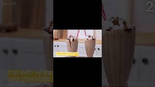 How to Style Delicious Milkshakes at Home baby babyfood facts [upl. by Endaira]