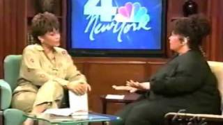 Etta James 1995 Interview [upl. by Anyaj783]