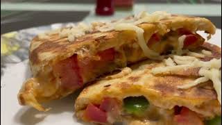 Easy and Cheesy Stromboli By Nadia Khan How to Make Stromboli Homemade Delicious Stromboli [upl. by Aksehcnarf373]