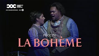 Trailer  Puccinis LA BOHÃˆME [upl. by Annissa]