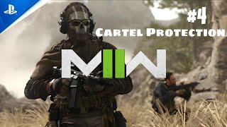 MW2  Cartel Protection  4 [upl. by Wilton714]