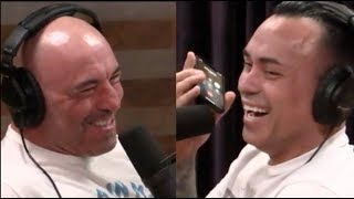 Joe Rogan  Joey Diaz Calls During the Podcast [upl. by Raynah]