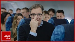 Vucic izbori spot 2017 [upl. by Den]