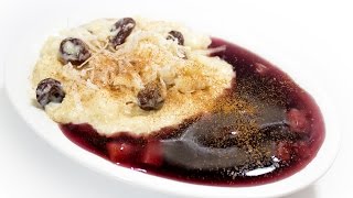 MAZAMORRA MORADA Y ARROZ CON LECHE  Sazón y Corazón [upl. by Ayidah]