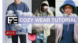 How to  Cozy Wear [upl. by Lejeune]