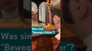 Kennen Sie bewegte Bilder geschichte history howto derkorrektediener erklärung [upl. by Cod]