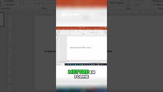 Comment Mettre en Forme un Titre dans PowerPoint [upl. by Eimma657]