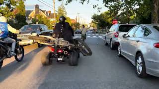 Definition of “No Man Left Behind” nationwidebikelife [upl. by Asir]