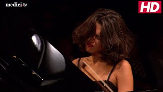 Khatia Buniatishvili  Liszt Liebestraum in A flat quotLove Dreamquot [upl. by Nosde]