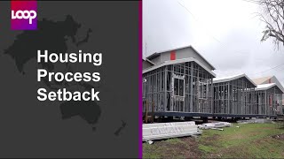 Housing Process Setback [upl. by Roman]