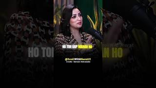 Aap Mahan Ho  Yami Gautam Podcast 💔😱👀ft ranveerallahbadia ytshorts viral shorts podcast [upl. by Paik]