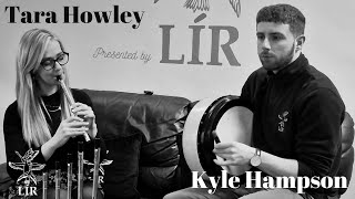 Unbelievable Irish Music  Tara Howley and Kyle Hampson You Wont Believe Your Ears [upl. by Sregor]