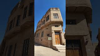 Erbil Citadel  Spectacular Places You Must Visit travel unesco iraq architecture history [upl. by Wood]