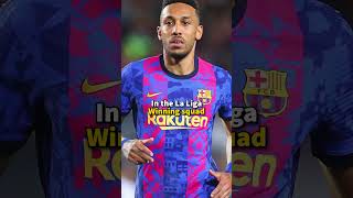 Aubameyang Wins La Liga Despite not playing for Barca [upl. by Rome]