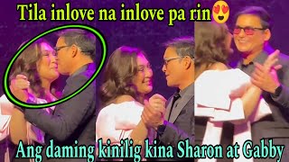 Sharon Cuneta at Gabby Concepcion SWEET DANCE Sa Kanilang Thunder Valley Concert [upl. by Xaviera135]