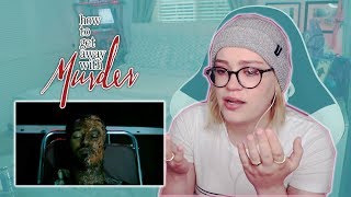 How to Get Away With Murder Season 3 Episode 9 quotWhos Deadquot REACTION MidSeason Finale [upl. by Yatnoed]