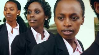 ESE KO WIHEBYE by IMIGEZI YUBUGINGO  UCC  NIBOYE OFFICIAL VIDEO [upl. by Arodal]