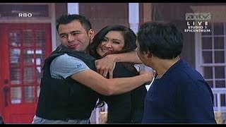 Pesbukers  Rafi AhmadTara Budiman dan Cand rebutan Nafa Urbach [upl. by Noseaj326]