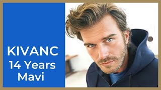 Kivanc Tatlitug ❖ 14 years of Mavi ❖ 2020 [upl. by Renfred]