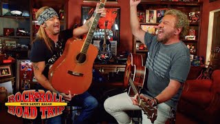 Bret Michaels and Sammy Hagar Perform quotEvery Rose Has Its Thornquot by Poison  Rock amp Roll Road Trip [upl. by Fang123]