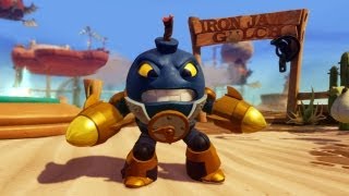 Skylanders SWAP Force Characters Montage [upl. by Giacopo133]