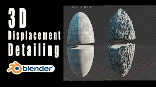 Blender 3d Greeble Detail Modeling Quicktip [upl. by Obbard48]