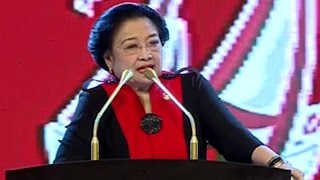 Megawati Kalau Mau Jadi Orang Islam Jangan Jadi Orang Arab [upl. by Baggott]