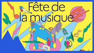 La fête de la musique 2024 [upl. by Hairu]