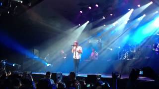 El verdadero amor perdona En vivo  Prince Royce [upl. by Roz]