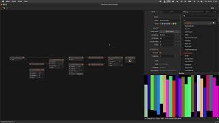 Resolume Wire Tutorial  Randomize Colors [upl. by Merce]