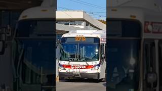 Septas 2024 BAE XDE40s 3716 amp 3707 retuning back to Victory Depot [upl. by Pump]